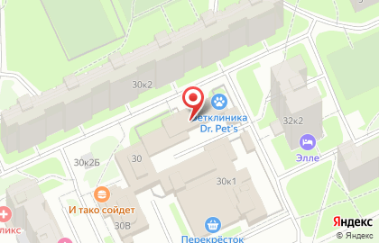 Medtermometr на карте