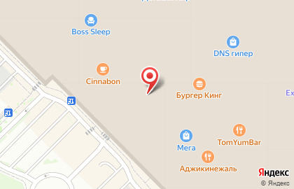 Магазин косметики Paese в Кировском районе на карте