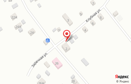 Продовольственный магазин Регина в Орджоникидзевском районе на карте