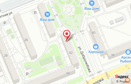 Магазин продуктов питания Алтон на карте