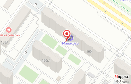 Грант-Энерго на карте