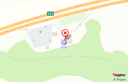 АГЗС Уральская топливная компания в Тюмени на карте