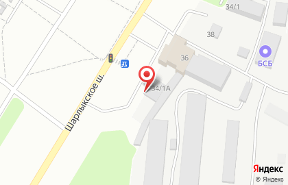 Торговая компания ГвоздьХозторг в Дзержинском районе на карте