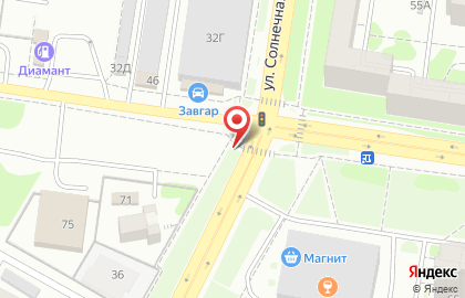 Октан шина сервис на улице Энтузиастов на карте