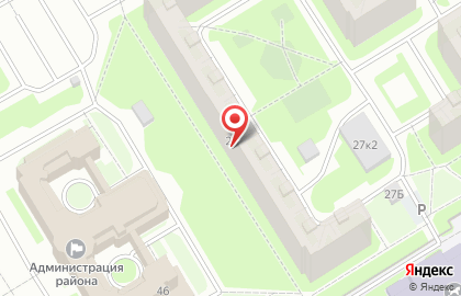 Дом быта и изготовления ключей в Санкт-Петербурге на карте