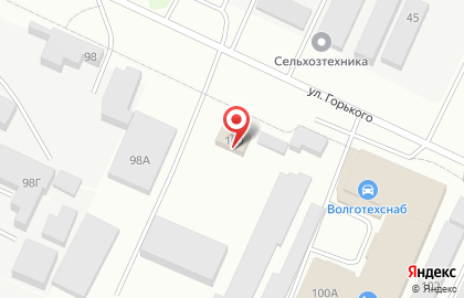 Фирма БМК на карте