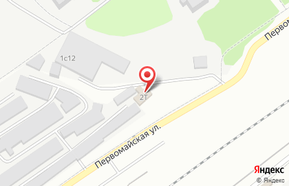 Автокомплекс Нав на карте