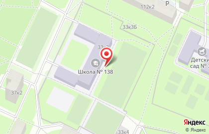 Полюстрово на Полюстровском проспекте на карте