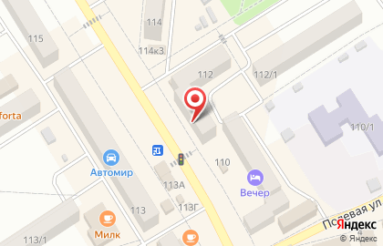 Совкомбанк в Уфе на карте