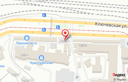 Торгово-производственная фирма КамСтрой на карте