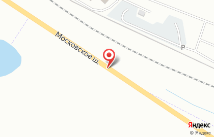 Феникс на Московском шоссе на карте
