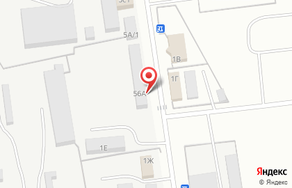 Многопрофильный магазин Гаечка в Южно-Сахалинске на карте