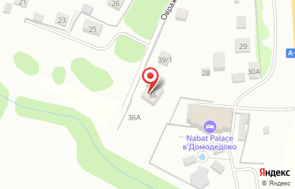 Бизнесвышивка на карте