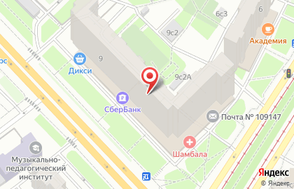 Allegro Training & Consulting на карте