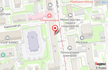 Строительно-монтажная компания АБВ-Строй на карте