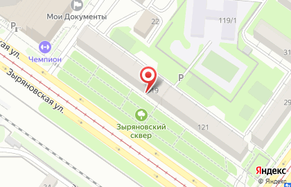 Геодезическая компания ИнжГеоСиб на карте