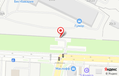 Шашлычная Прод-сервис на карте