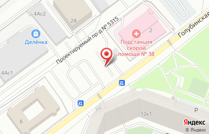 Продуктовый магазин, ООО То, что надо на карте