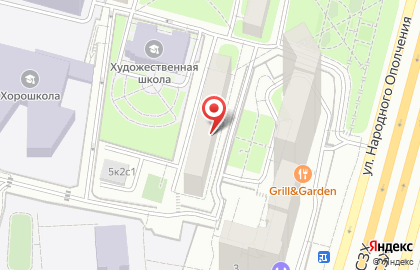 Supremodesign на карте