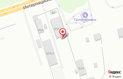 Производственная фирма Сокол на карте