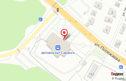 Аптека в Саранске на карте