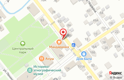 ОАО Банкомат, Россельхозбанк на карте