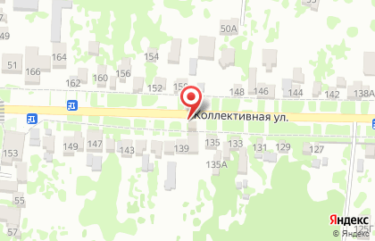 Продуктовый магазин в Ставрополе на карте