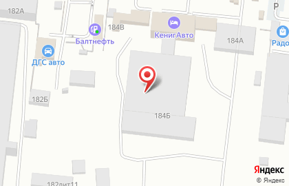 ООО Гринда на Московском проспекте на карте