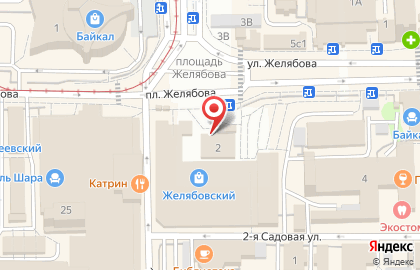 ИП Борзенко Ж.А. на карте
