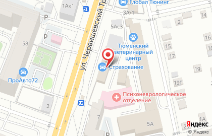 Консалтинговая компания Фэмили С на карте