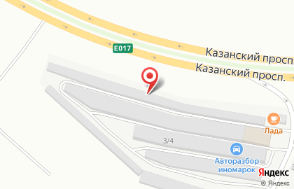 AVcolor на карте