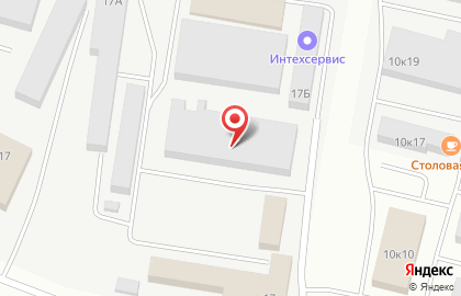 Уральский Завод рти Эластомер на Мирной улице на карте