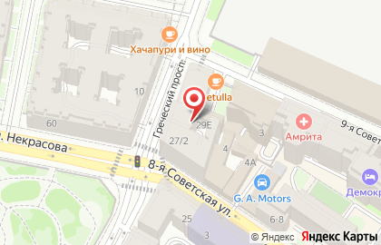 БелФинанс на карте