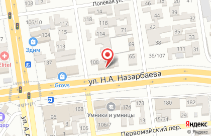 Магазин Кухни Бадр на карте