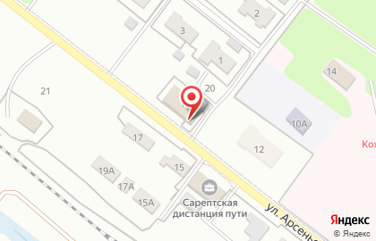 Частная пивоварня Лесопилка на карте