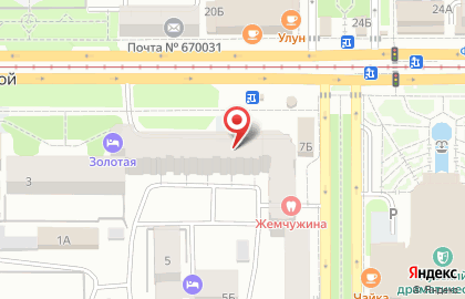 Мир ногтей, ресниц и волос MixNail в Октябрьском районе на карте