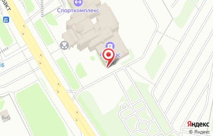 Акционерный коммерческий банк ак Барс на метро Аметьево на карте