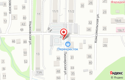 Автостоянка во Владивостоке на карте
