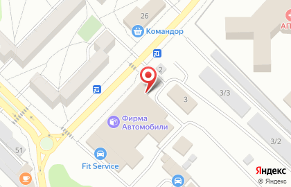 ГСК-2 на карте