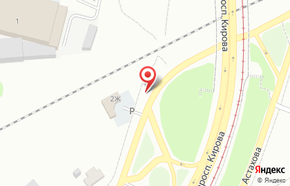Промкомплект ЗАО на карте