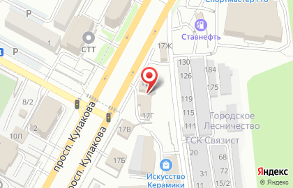 Производственно-полиграфическая компания Ирбис на карте