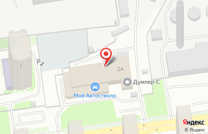 Шиномонтажная мастерская Р16спб на карте