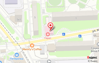 Торгово-производственная компания Новые окна на улице Маяковского на карте
