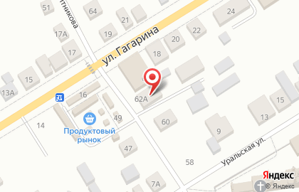 Строительный магазин Яфасад на карте
