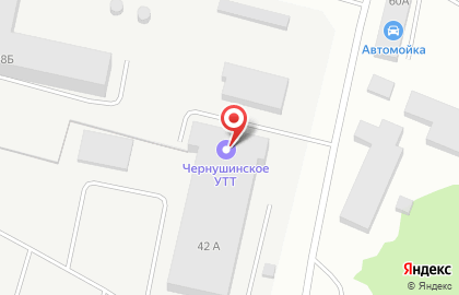 Гостиница на Ленина на карте