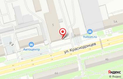 KolesoBest на карте