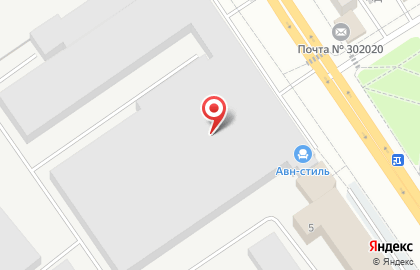 Торговая компания ЭкоАгро на Наугорском шоссе на карте