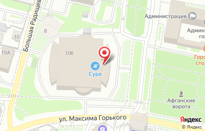 Кабинет логопеда в Ленинском районе на карте