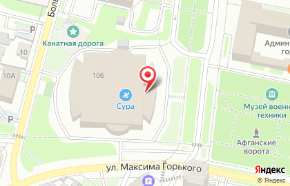 Кабинет логопеда в Ленинском районе на карте