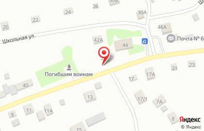 Магазин цветов и семян, ИП Прохоров С.Н. на карте